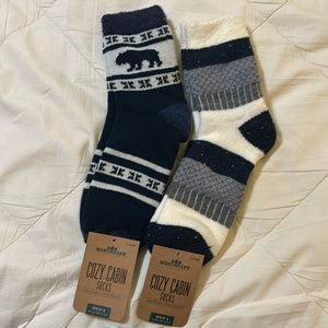 Men’s cabin socks